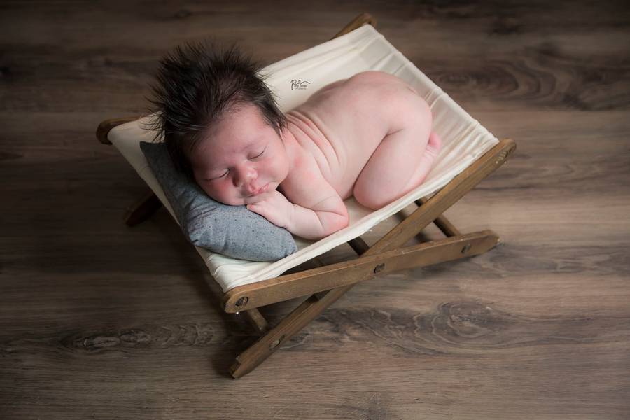 Ensaio Newborn de THEO 10 DIAS