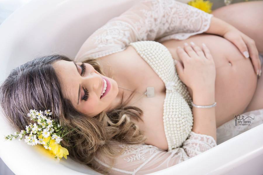 ENSAIO GESTANTE de Alessandra 35 semanas