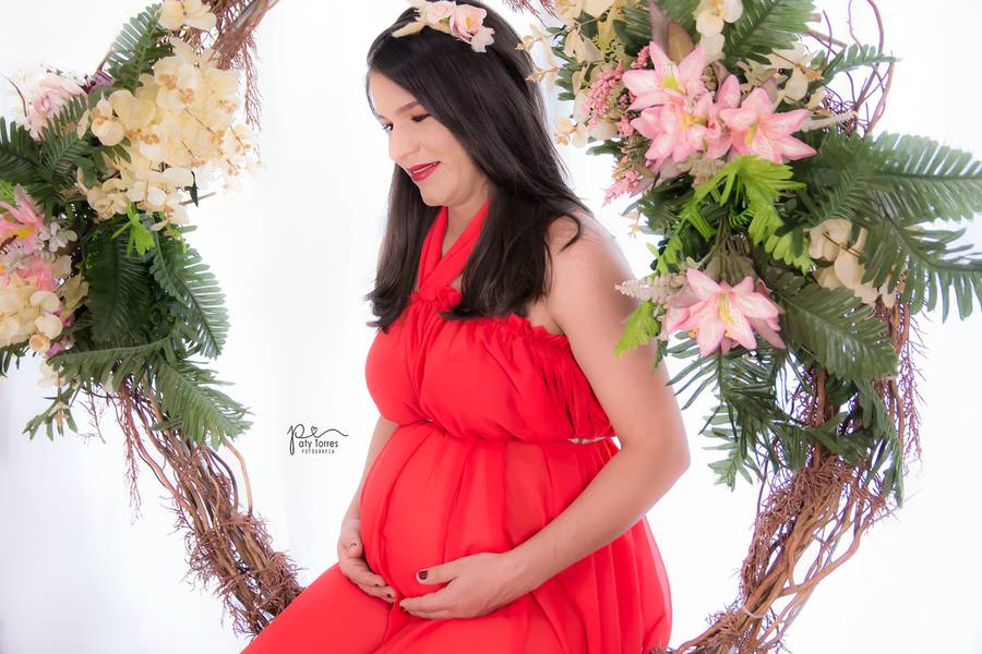 ENSAIO GESTANTE de maria 34 semanas