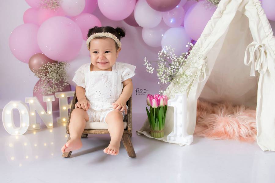 Smash the Cake de STELLA 1 ANO