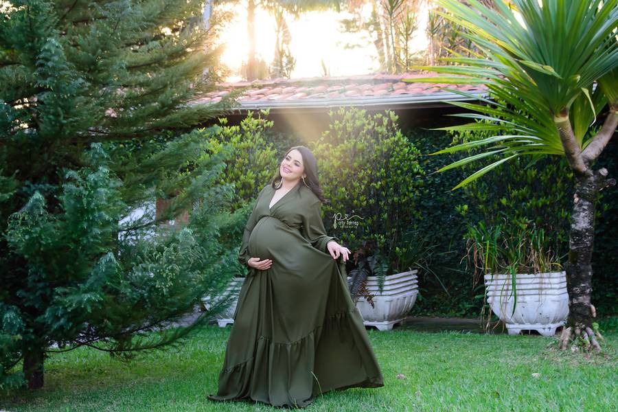 ENSAIO GESTANTE de Tainara 36 semanas