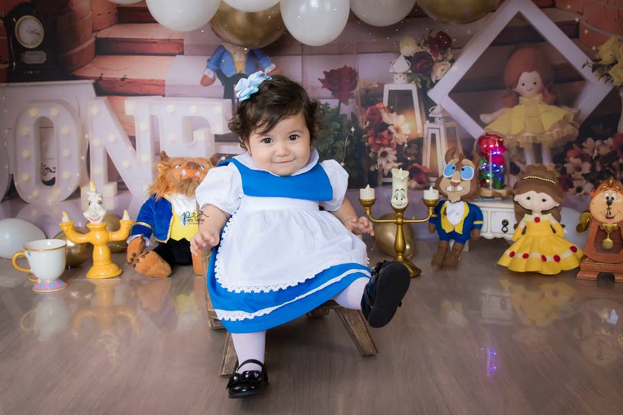 Smash the Cake de Isabela 1 ano