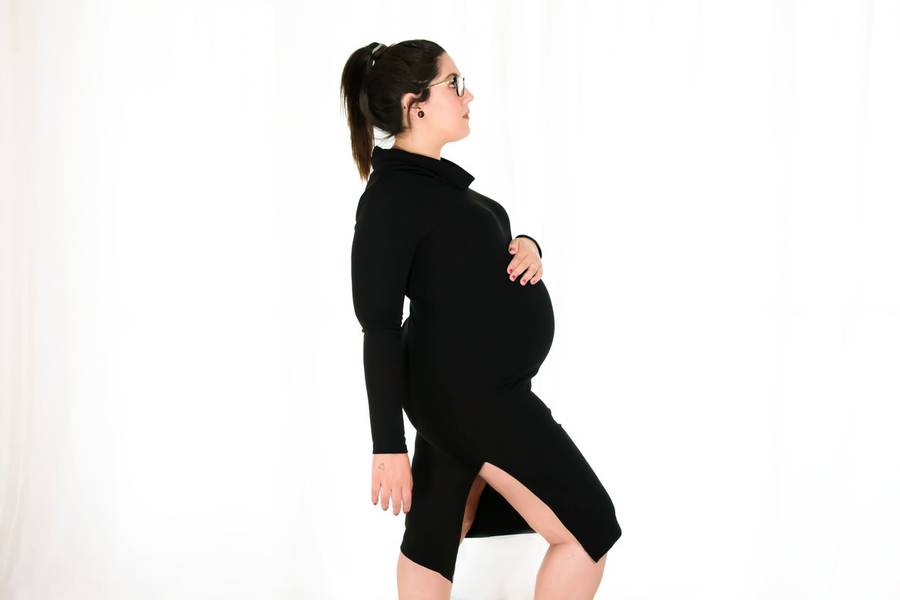 ENSAIO GESTANTE de Isabella 33 semanas