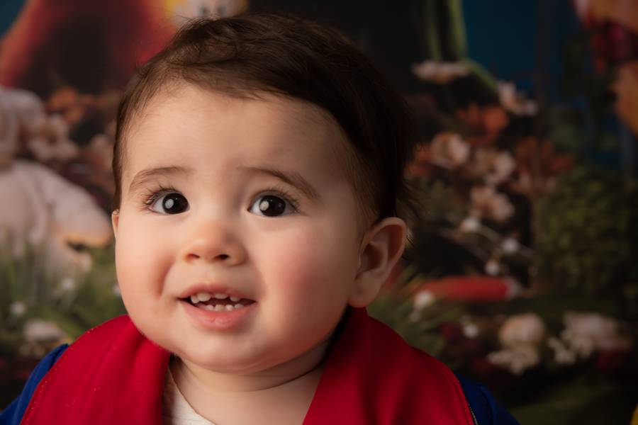 Acompanhamento  de Murilo 11 meses