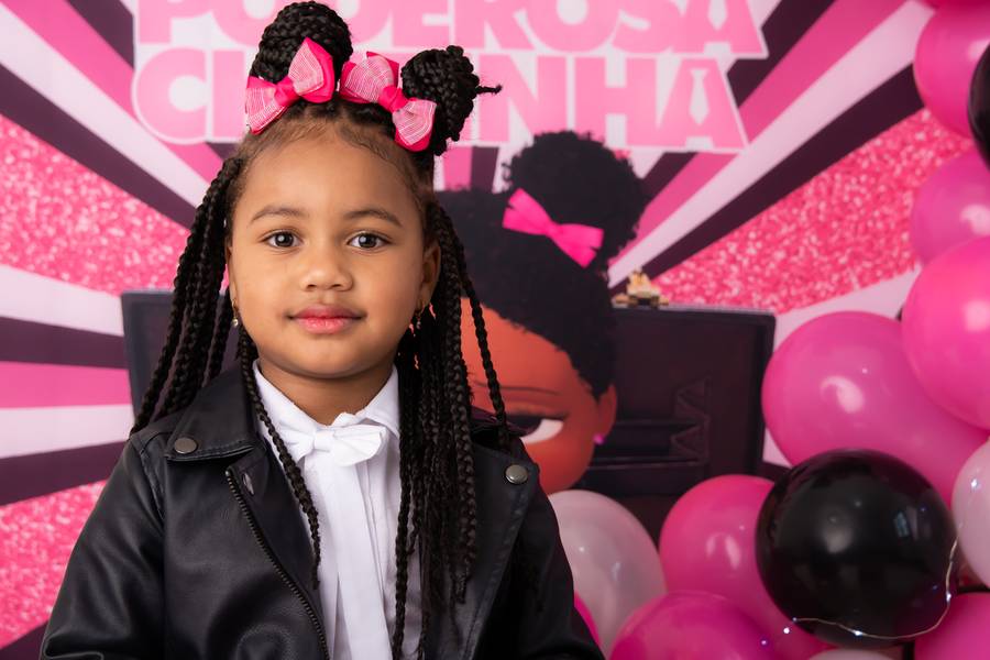 Smash the Cake de cecilia 4 anos