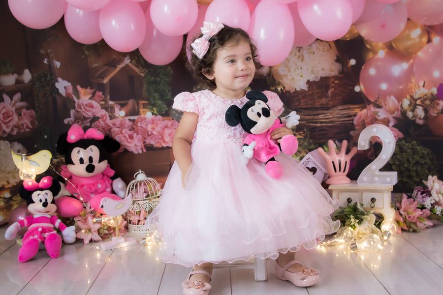 Smash the Cake de Lorena 2 anos