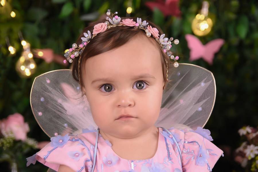 Smash the Cake de Stella 1 ano