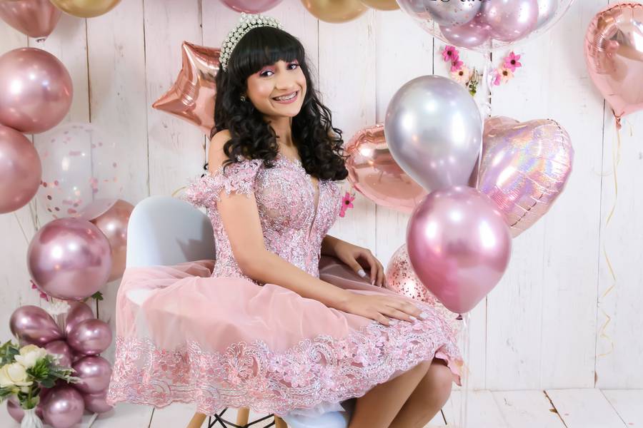 Pré aniversário  de Luanna 15 anos 