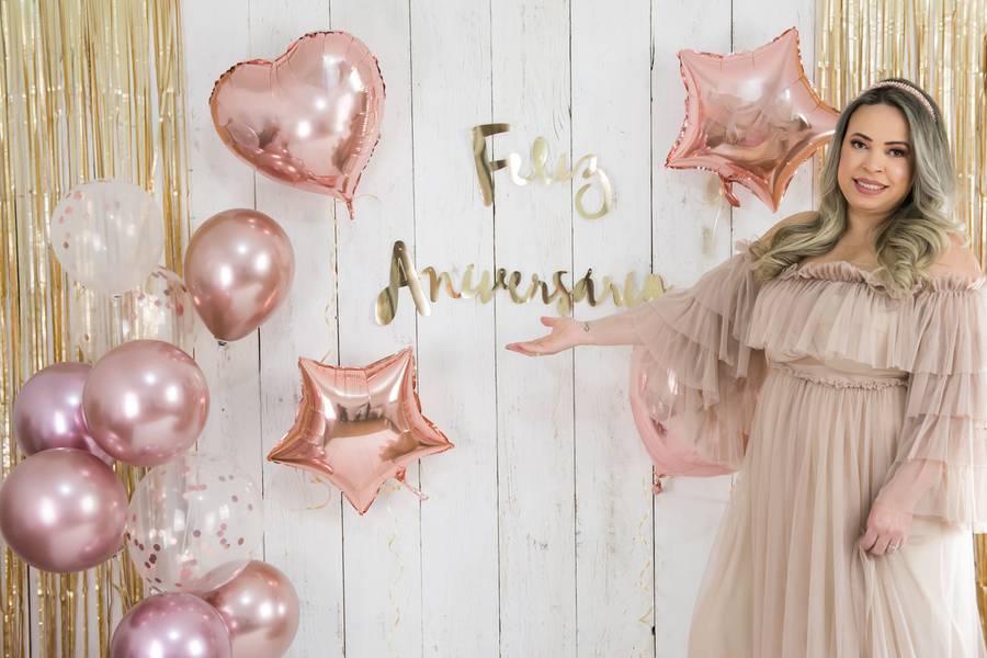 Pré aniversário  de Fernanda 40 anos