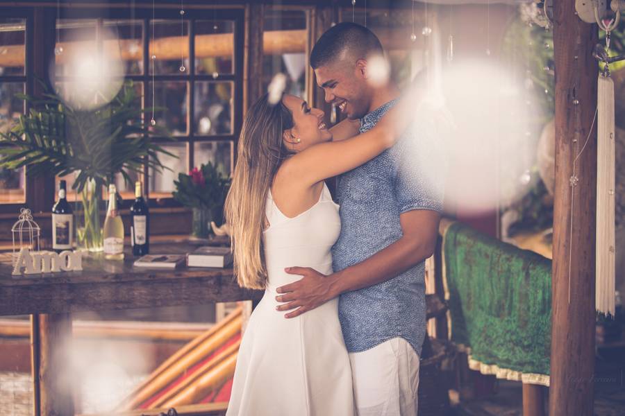 Pre Weddings de Milene&Jean