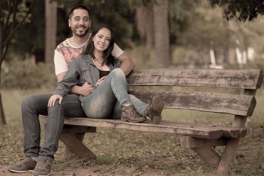 Pre Weddings de Lari&Otacilio