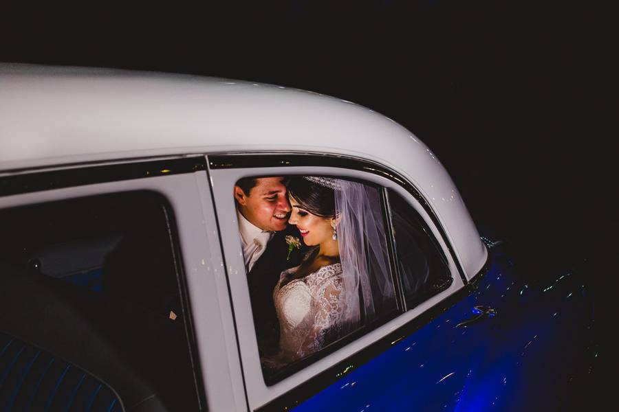 Casamento de Jessica e Rafael