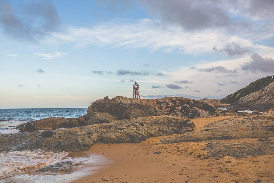 Pré - Casamento de Amanda e Ricardo