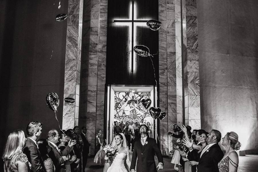 Casamento de Tuany e Marcelo