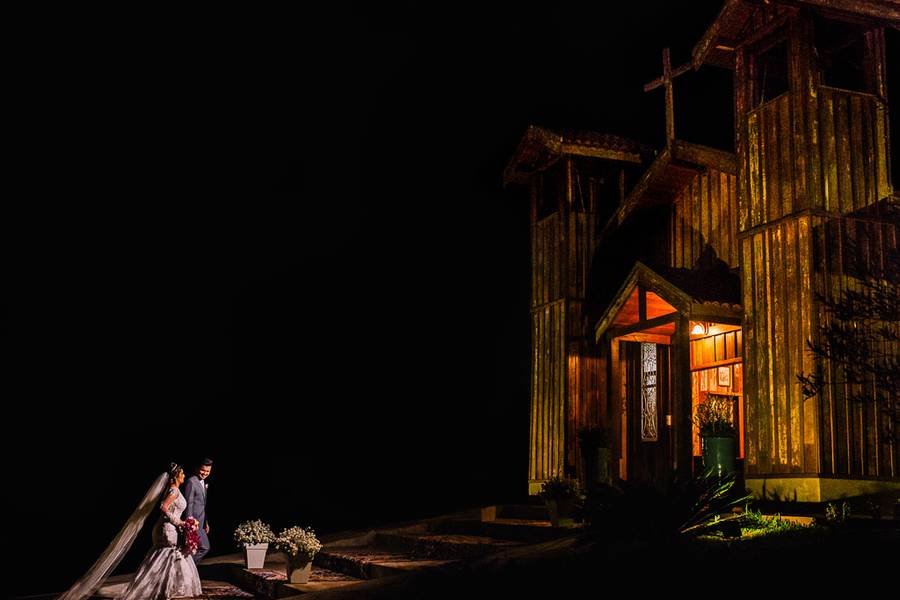 Casamento de Casamento Najara e Thiago