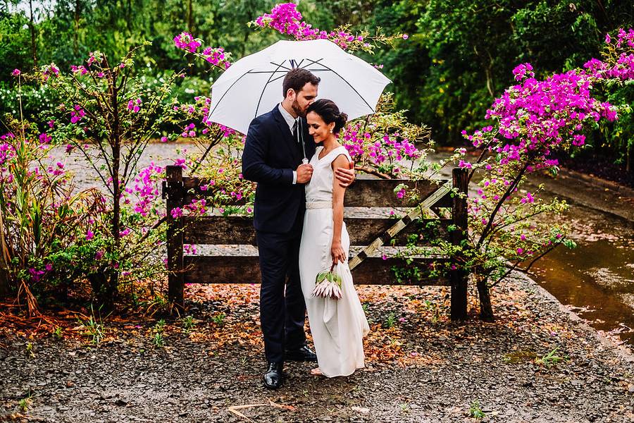 Casamento de Mini Wedding Suzi e Otávio