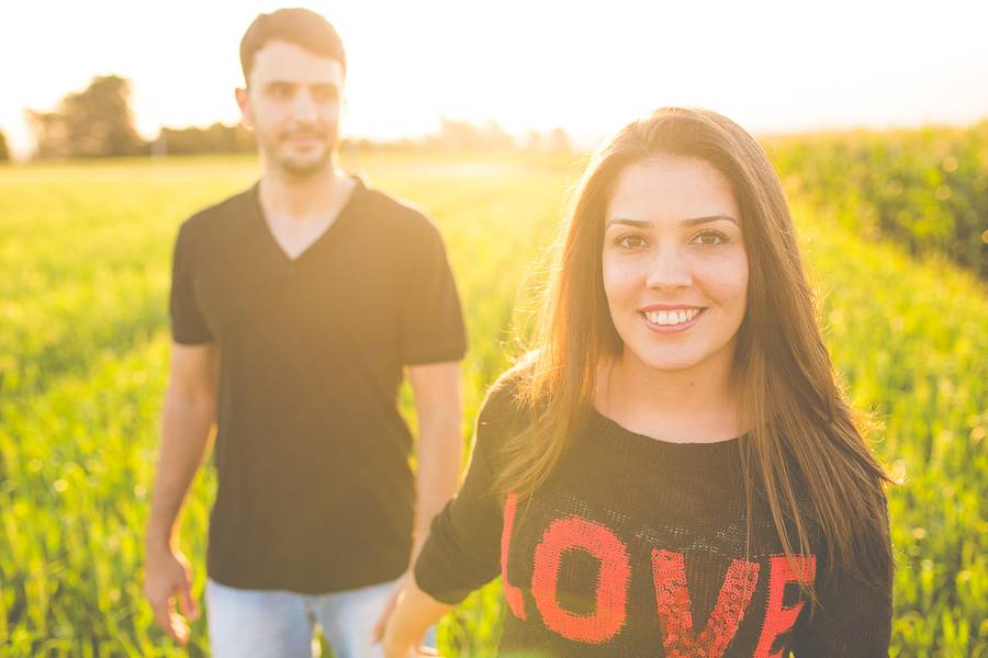 Pré - Casamento de Ana e Jacomo