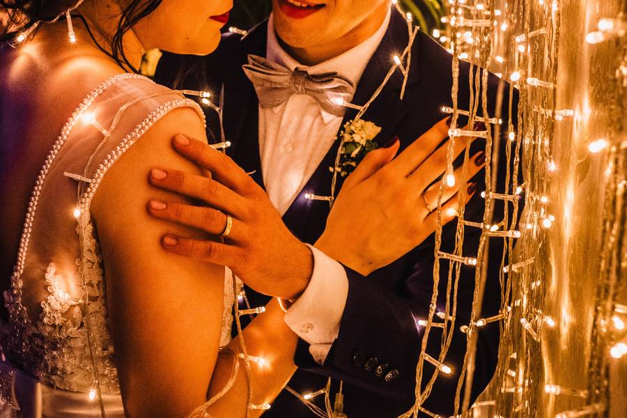 Casamento de Mariella e Fernando