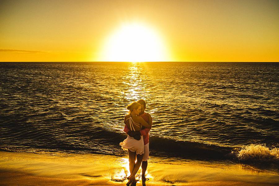 Pré - Casamento de Alana e Felipe