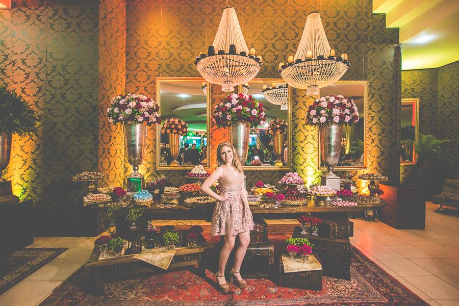 XV anos de Aniversário XV Rebecca