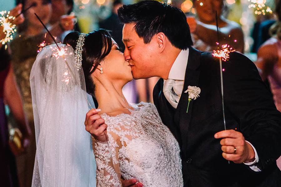 Casamento de Suellen e Egon