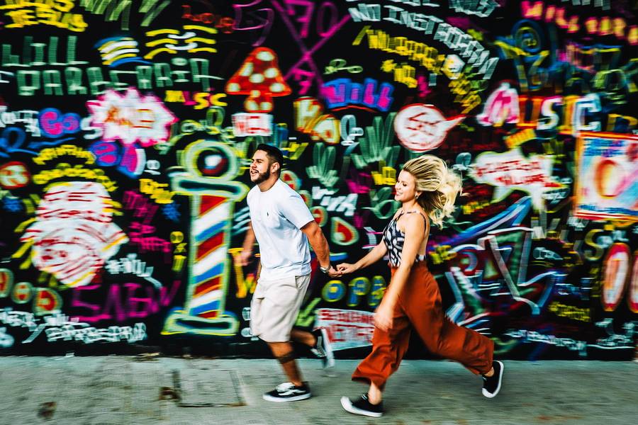 Pré - Casamento de Alessandra e Willians