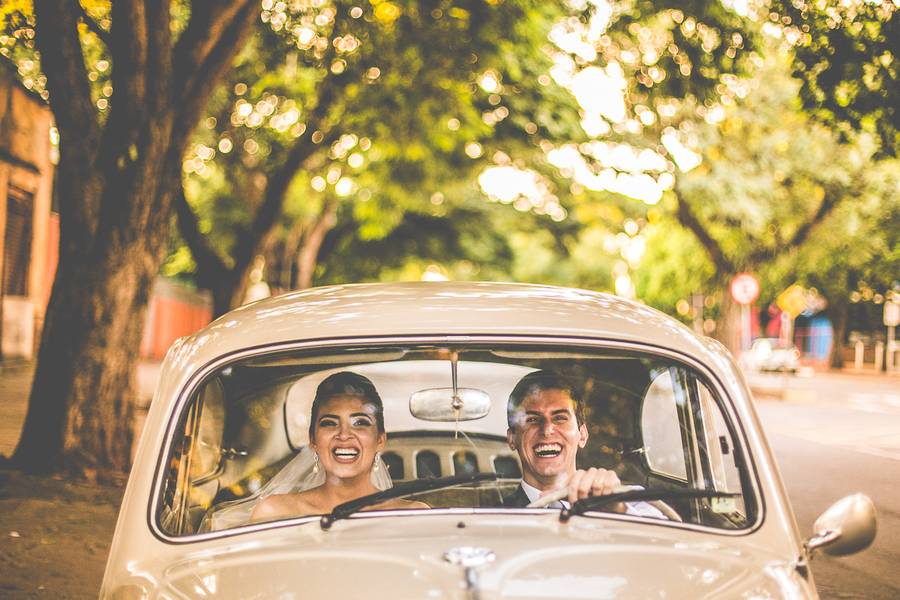 Casamento de Maira e Ademar