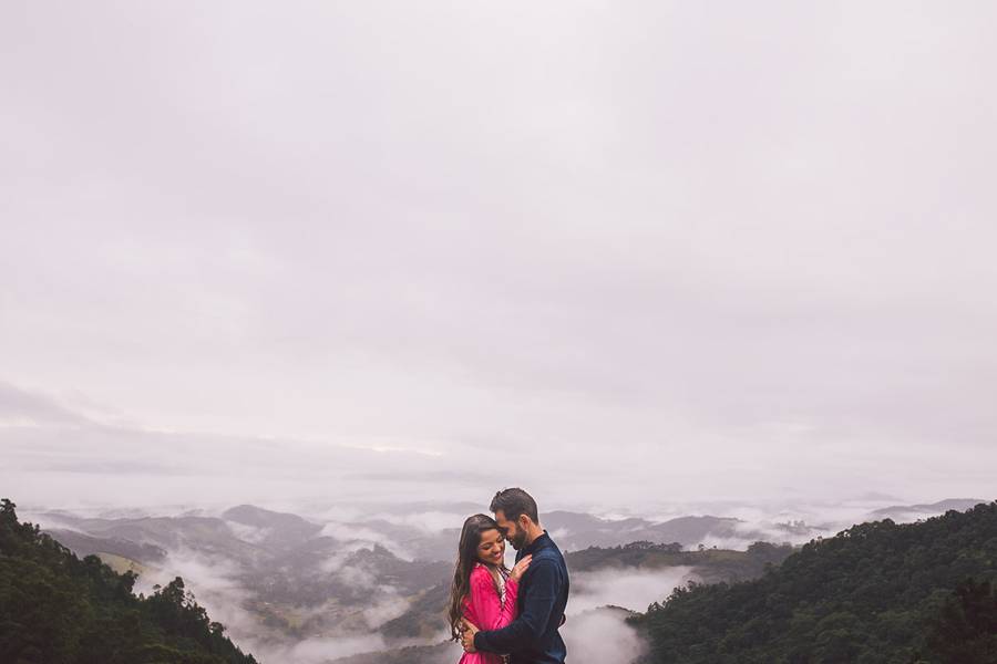 Pré - Casamento de Ariane e Tiago