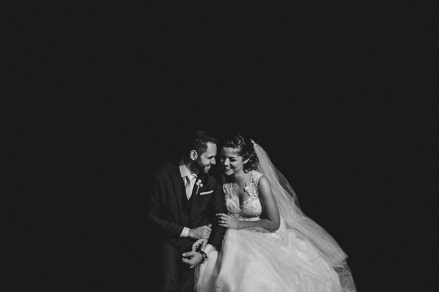 Casamento de Ariane e Tiago