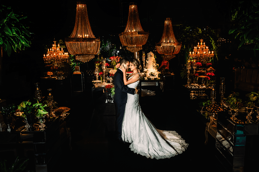 Casamento de Camila e Marcelo