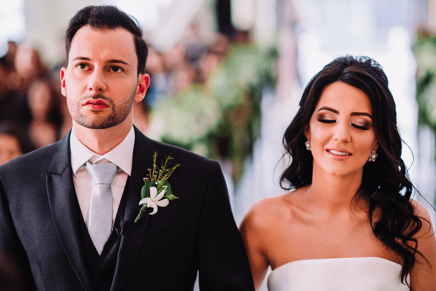 Casamento de Mariana e Emanuel - Mini Wedding 