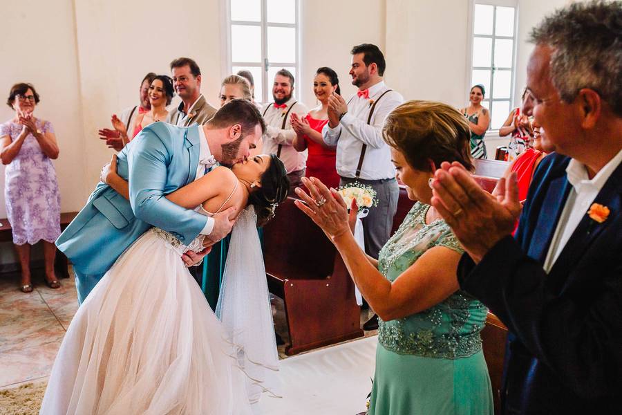 Casamento de Mayara e Eduardo