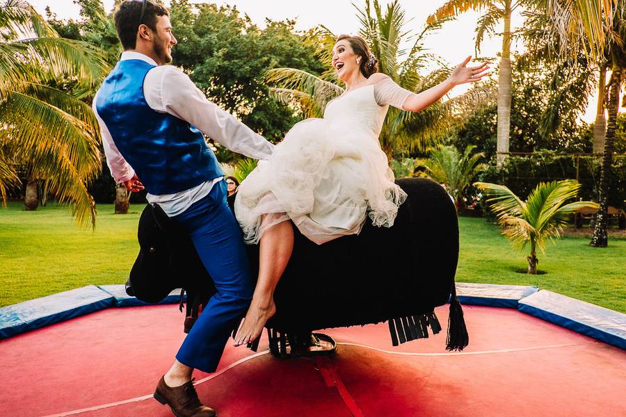 Casamento de Katia e Luiz