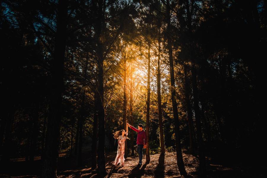 Pré - Casamento de Laís e Guilherme