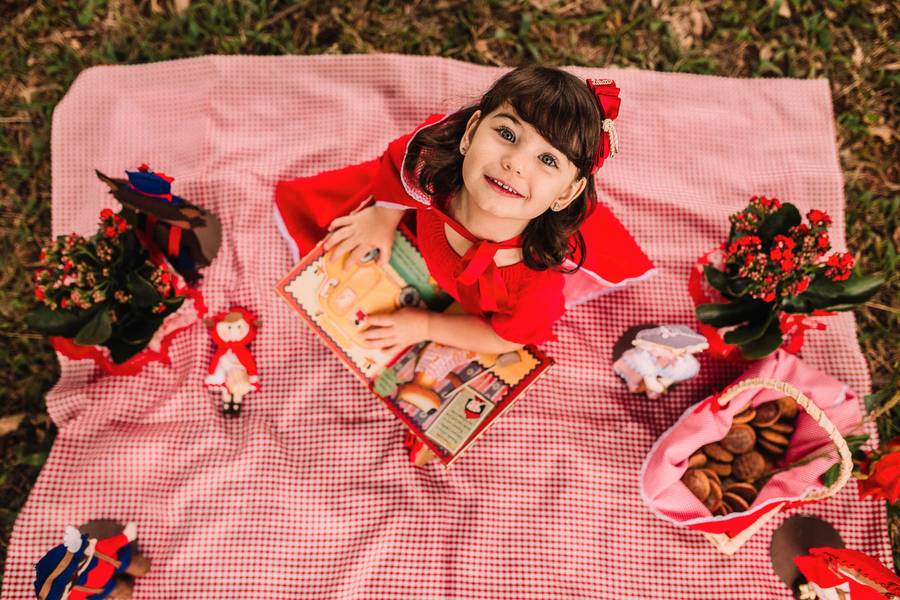 Infantil  de Sessão Rafaela