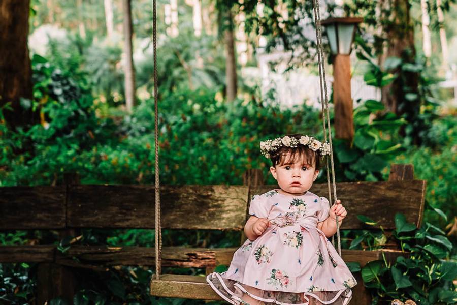 Infantil  de Sessão Ana Julia