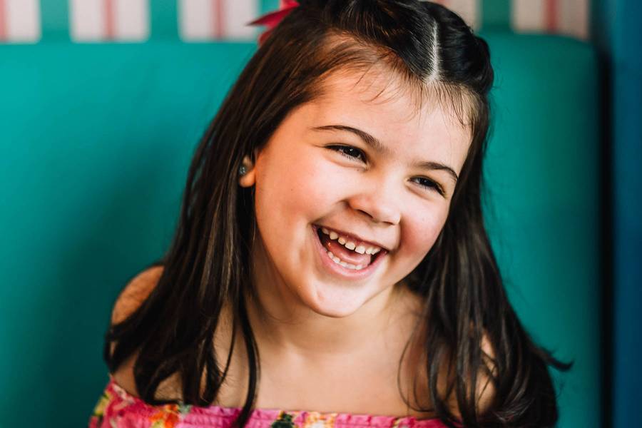 Infantil  de Sessão Maria Eduarda