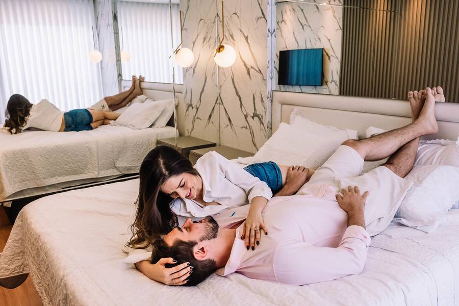 Pré - Casamento de Marina e Rafael