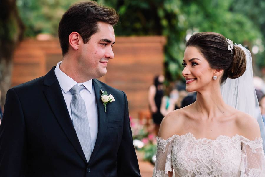 Casamento de Marina e Rafael