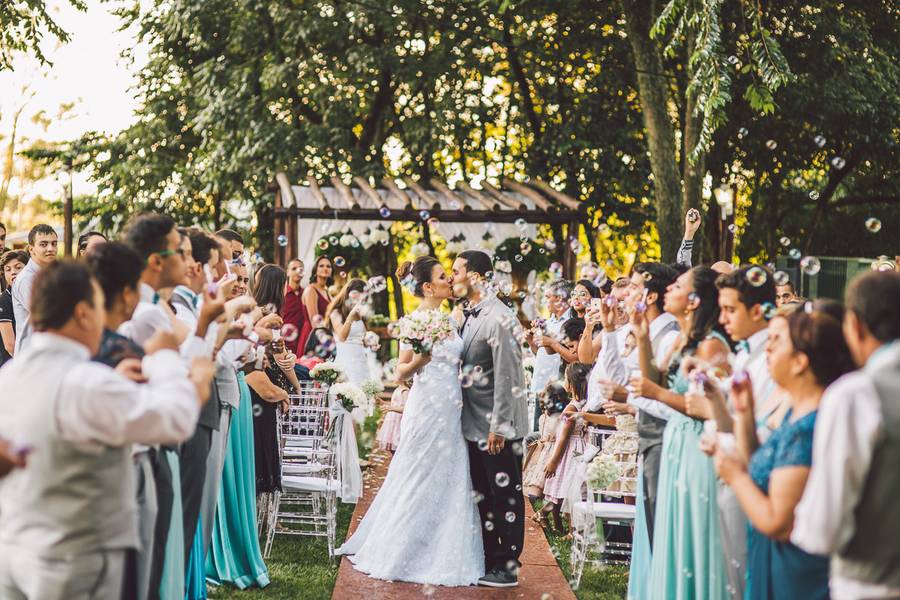 Casamento de Thais e Rodolfo