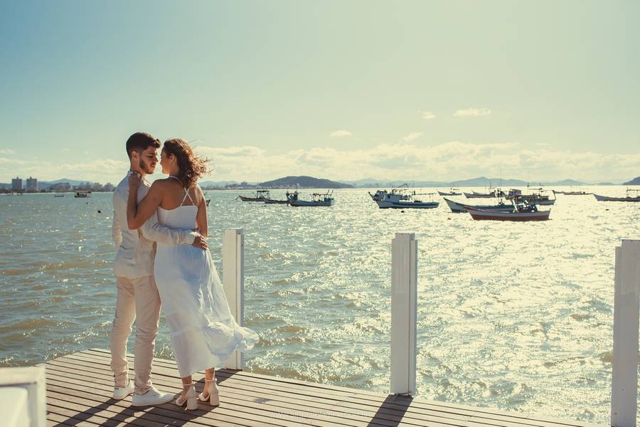 Pré-casamentos de  Pamela & Junior 