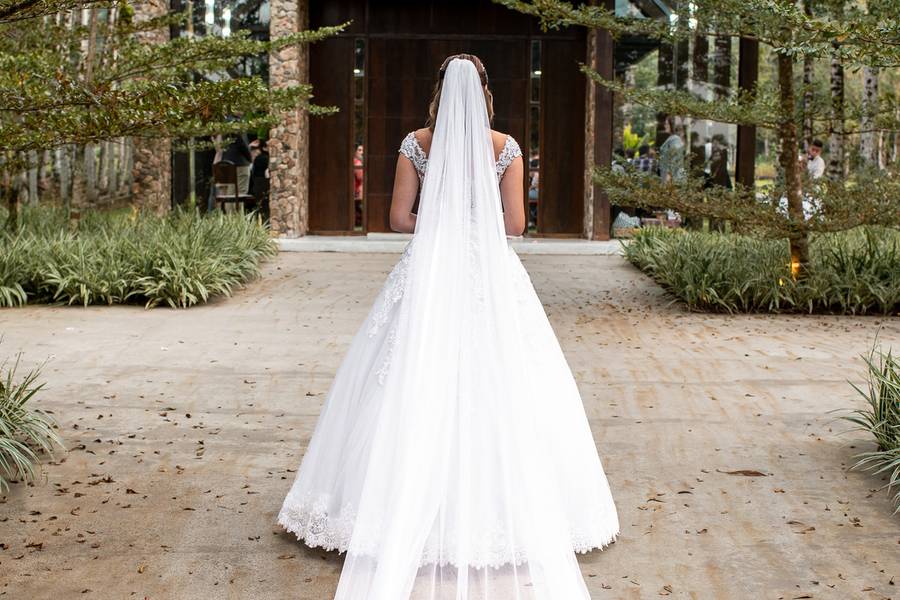 Casamentos de Pamela & Junior