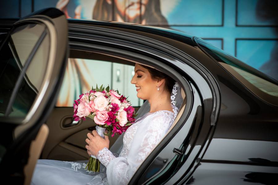 Casamentos de Sheyla & Gustavo