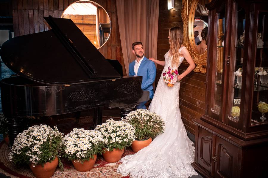 Casamentos de Jéssica & Bruno 