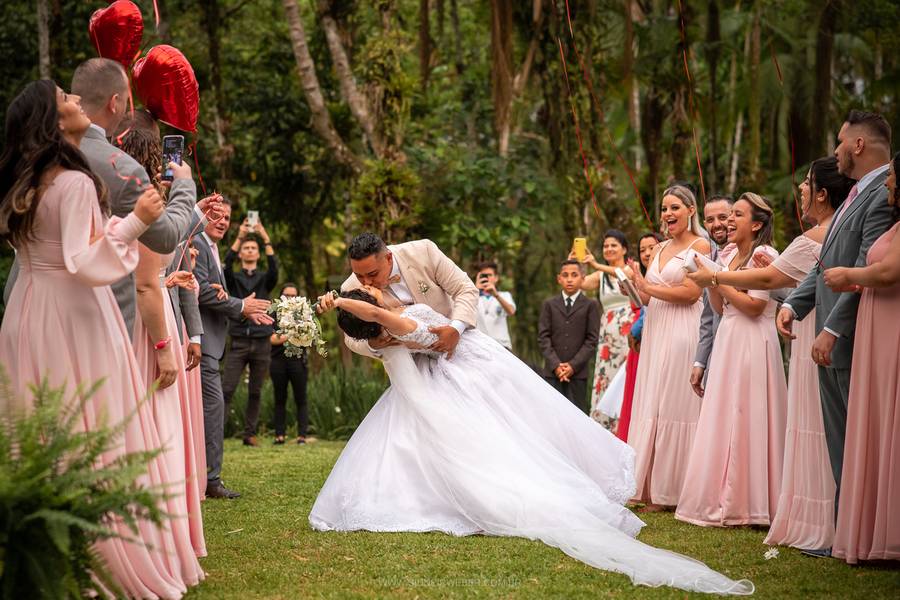 Casamentos de Rebeca & Carlos