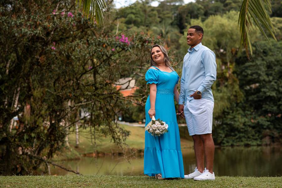 Pré-casamentos de Crislaine & Alisson