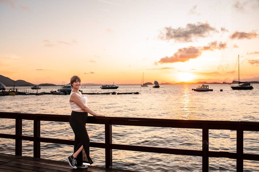 Ensaio 15 Anos de Maria Clara