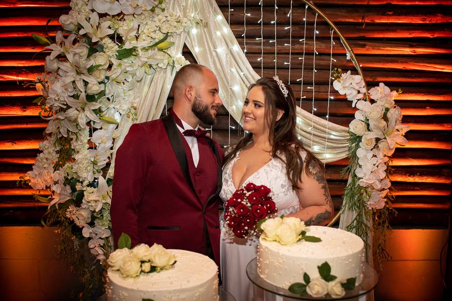 Casamentos de Lívia & João 