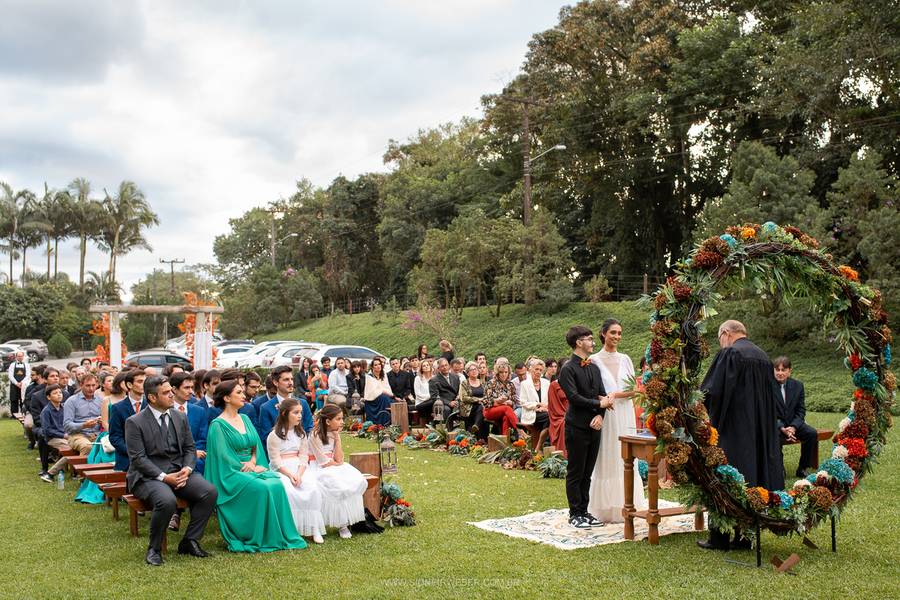 Casamentos de Heloisa & Lucca