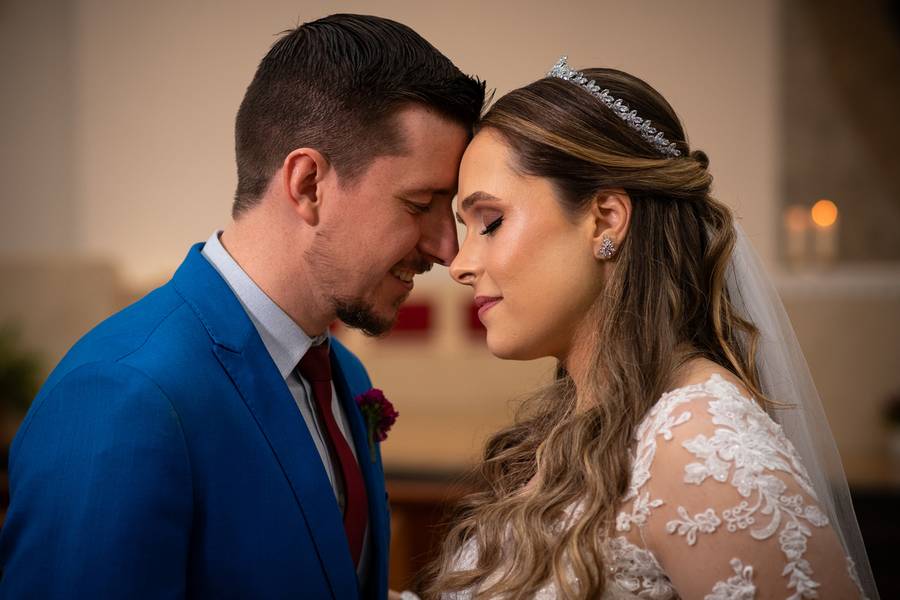 Casamentos de Jéssica & Diego